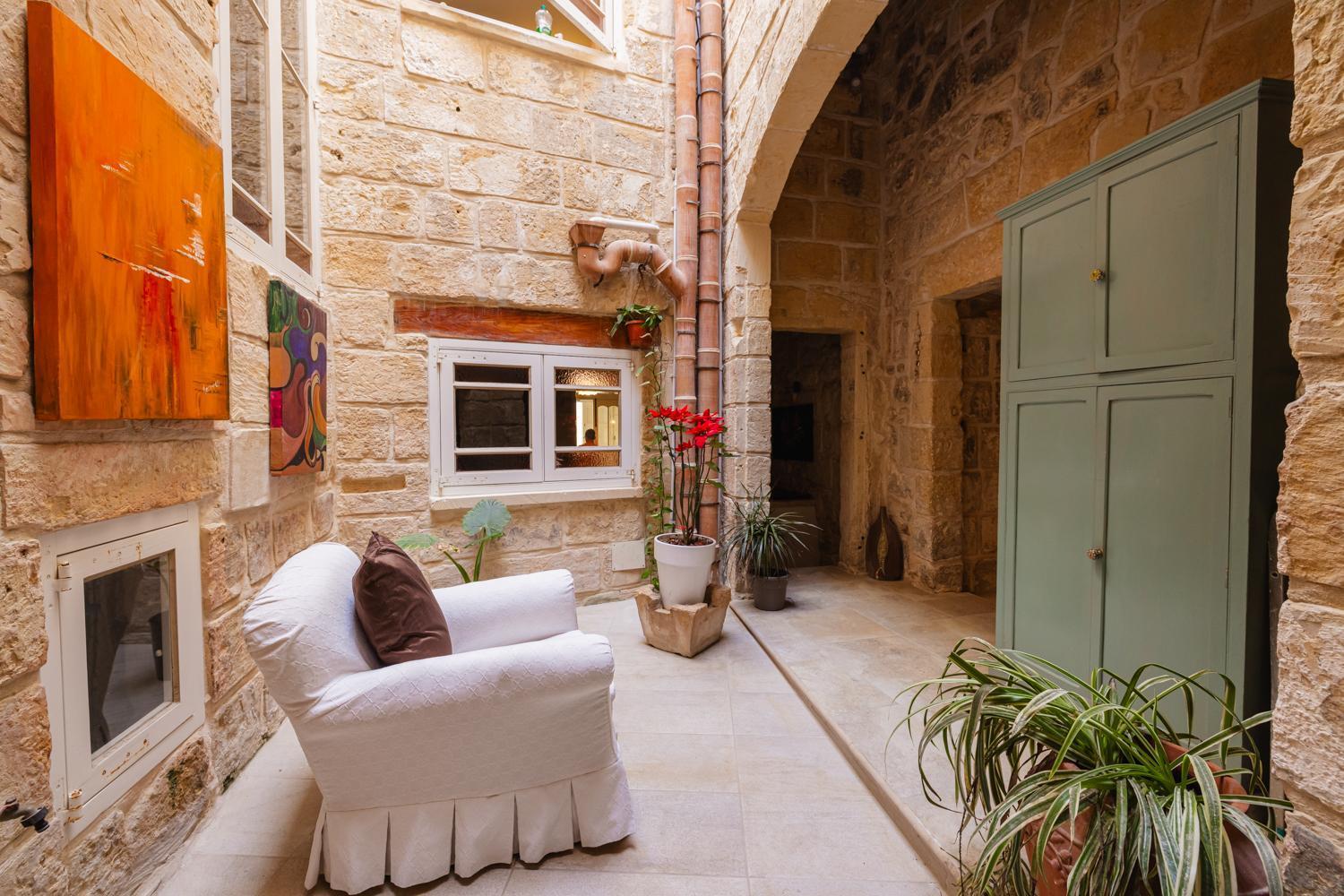 Tranquil Haven 3 Villa Rabat Exterior photo