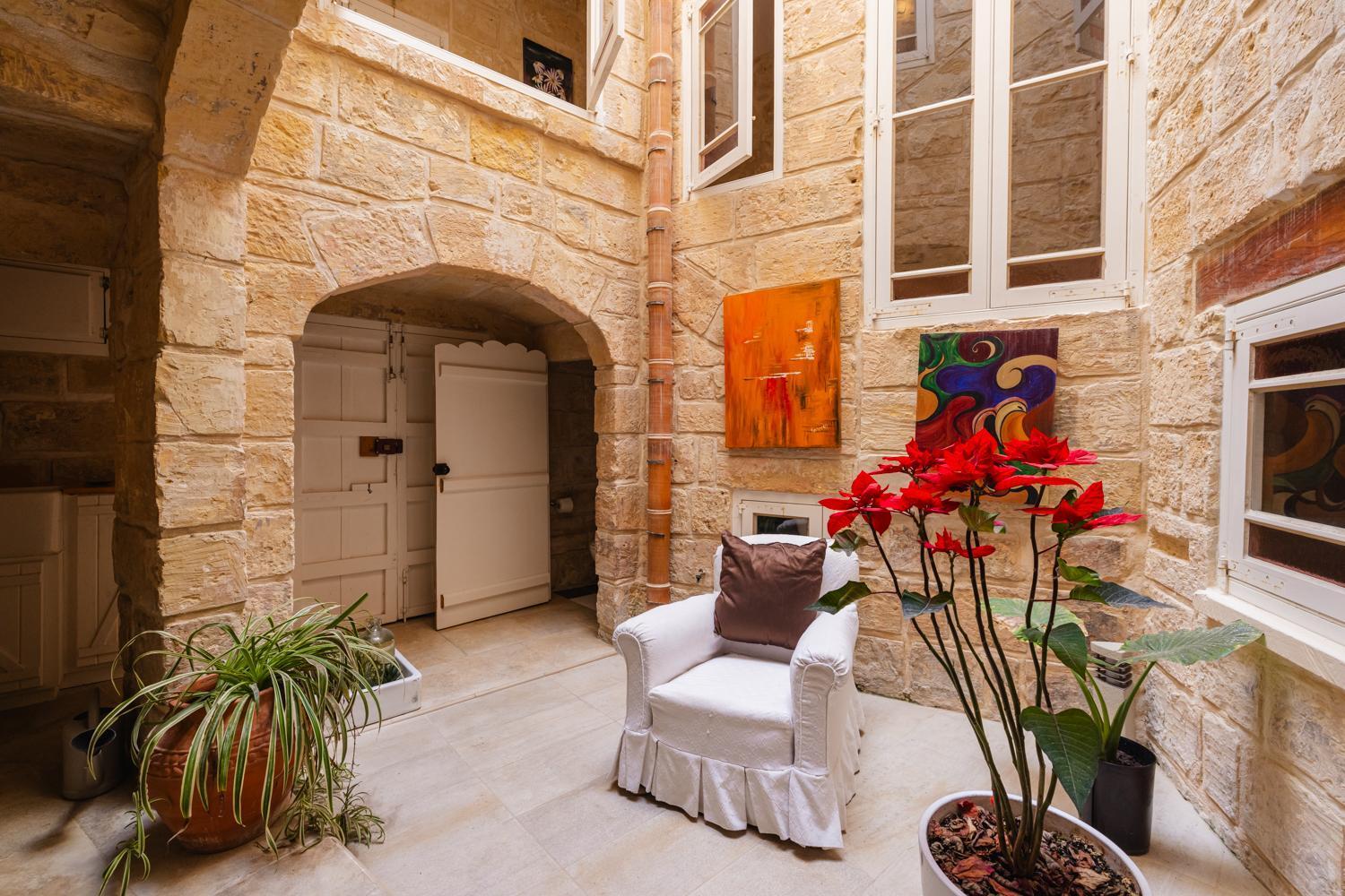 Tranquil Haven 3 Villa Rabat Exterior photo